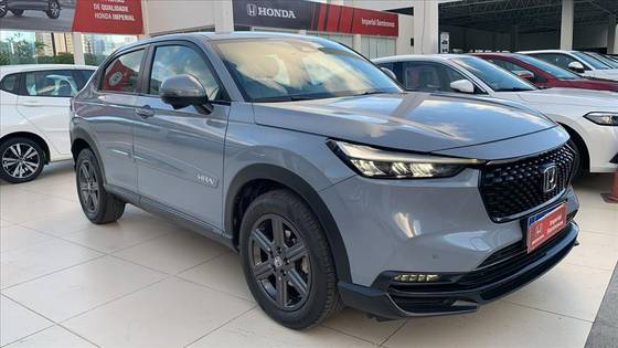 HONDA HR-V 1.5 DI I-VTEC TURBO FLEX ADVANCE CVT HONDA HR-V 1.5 DI I-VTEC TURBO FLEX ADVANCE CVT
